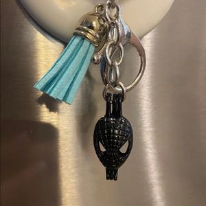 Spider-Man pendant keychain